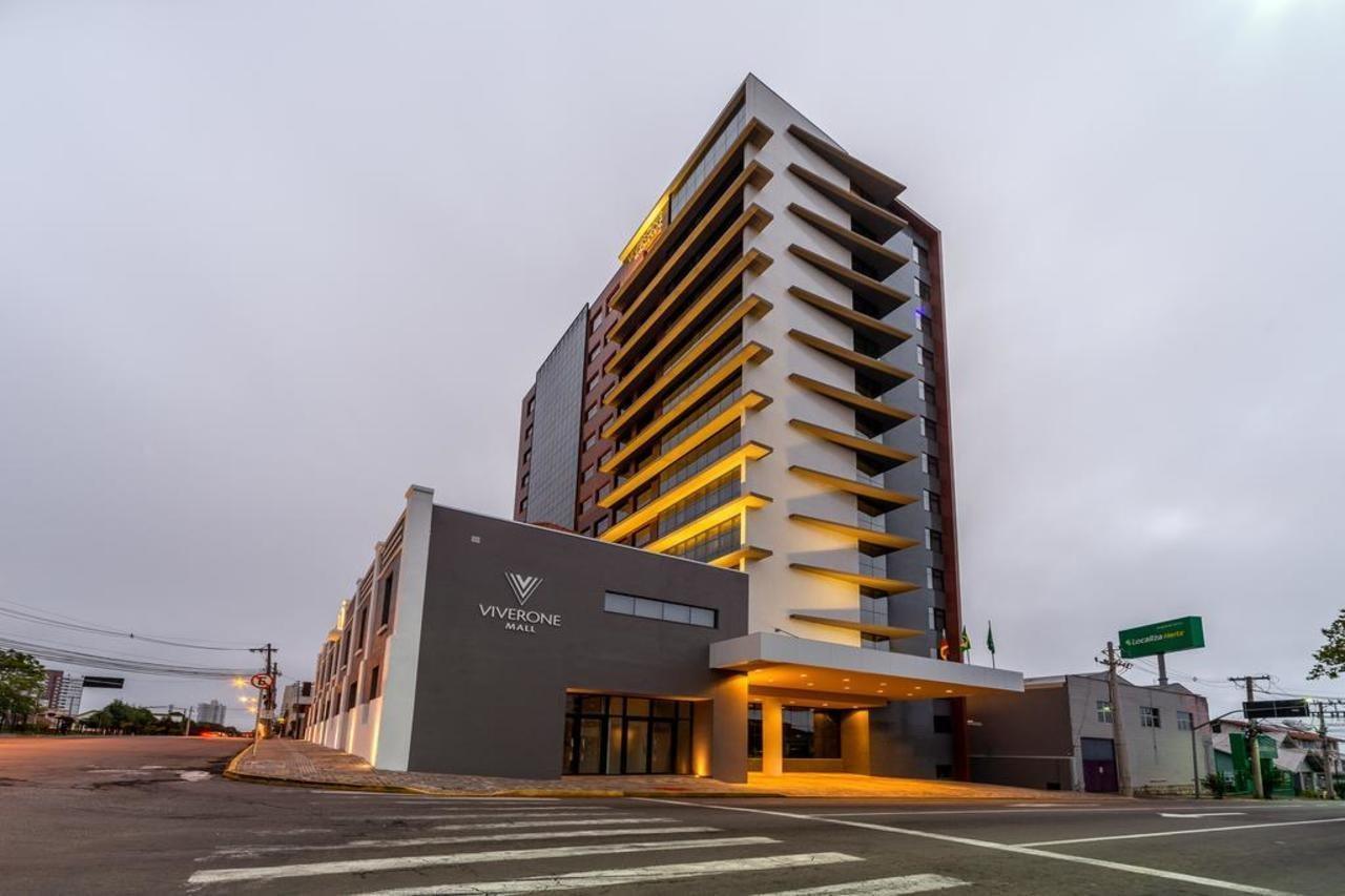 Bento Gonçalves Hotel Laghetto Estacao מראה חיצוני תמונה
