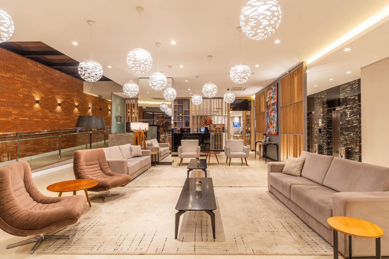 Bento Gonçalves Hotel Laghetto Estacao מראה חיצוני תמונה