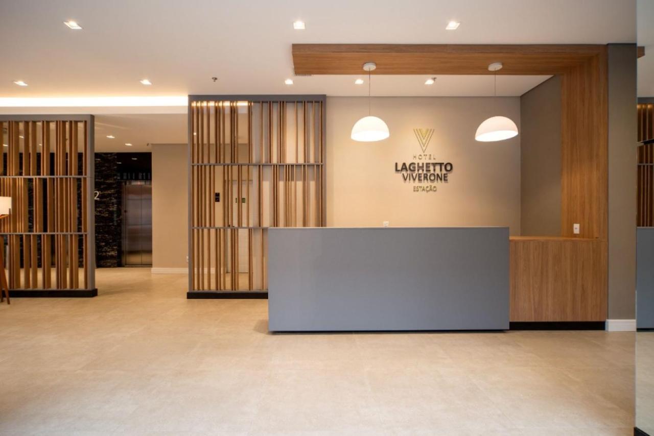 Bento Gonçalves Hotel Laghetto Estacao מראה חיצוני תמונה