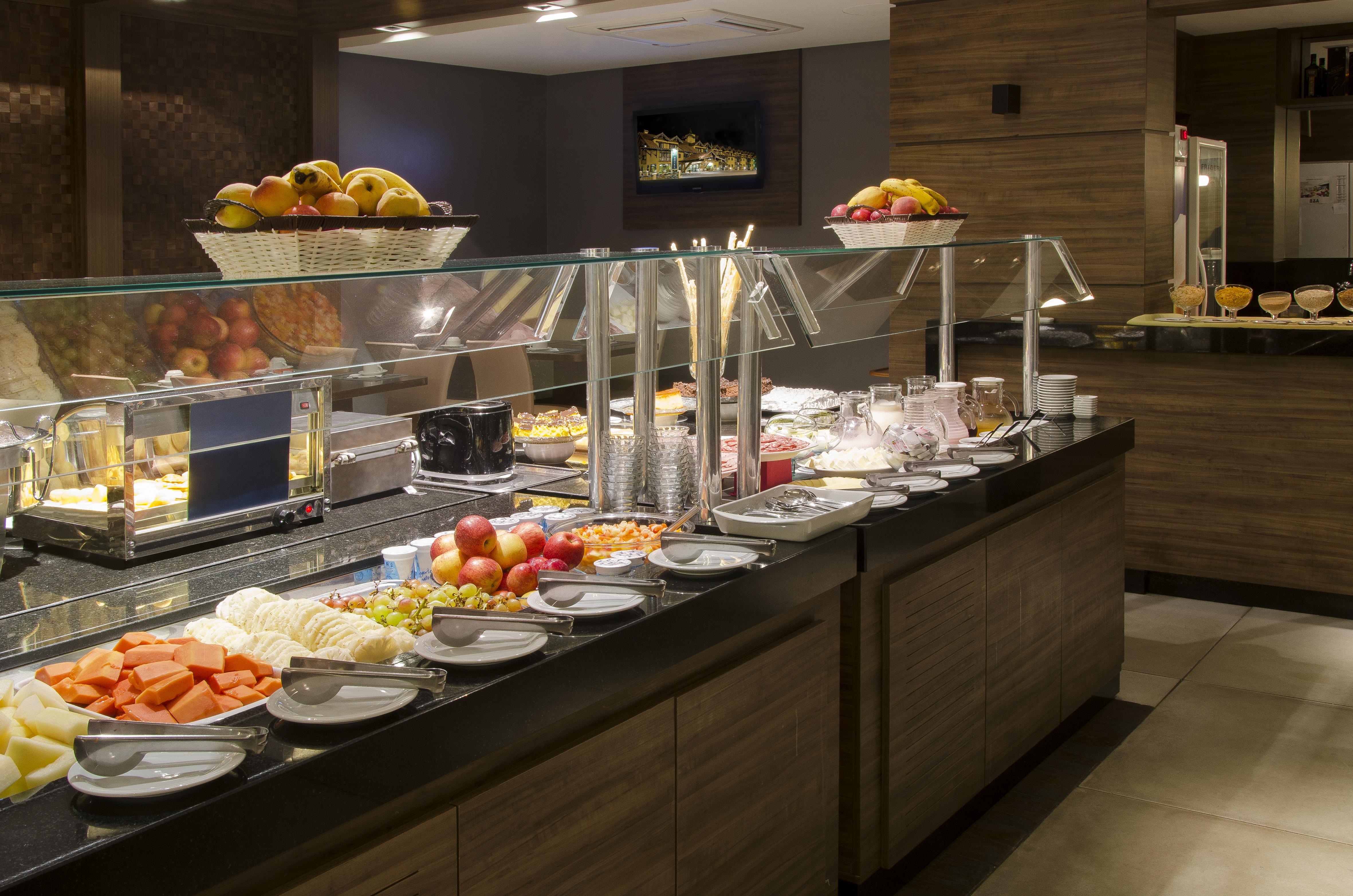 Bento Gonçalves Hotel Laghetto Estacao מראה חיצוני תמונה