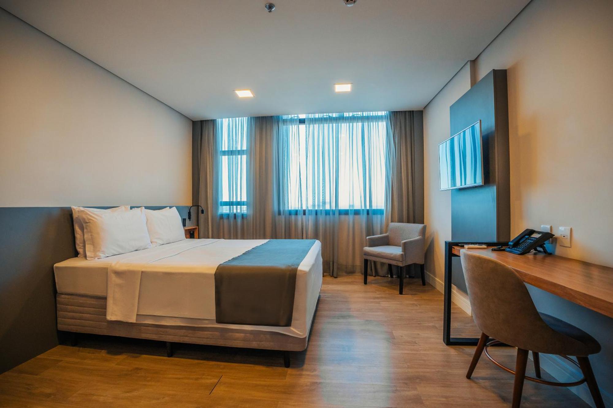 Bento Gonçalves Hotel Laghetto Estacao מראה חיצוני תמונה