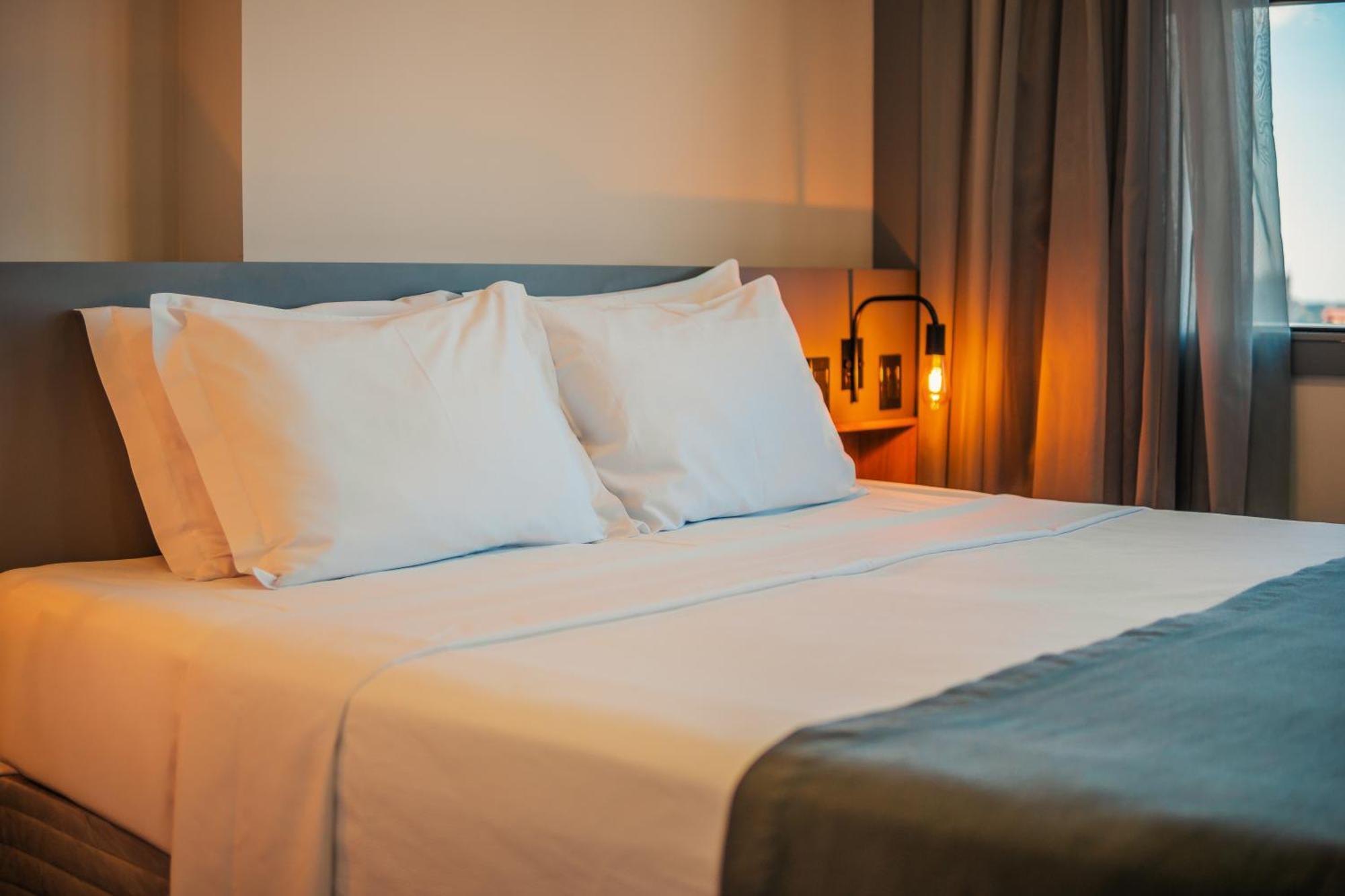 Bento Gonçalves Hotel Laghetto Estacao מראה חיצוני תמונה