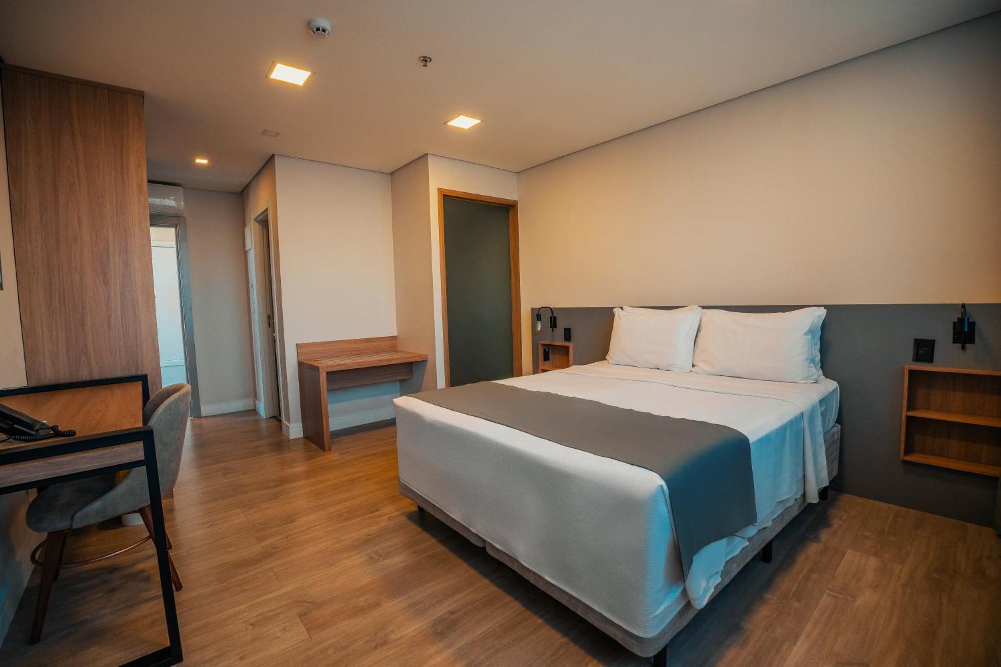 Bento Gonçalves Hotel Laghetto Estacao מראה חיצוני תמונה
