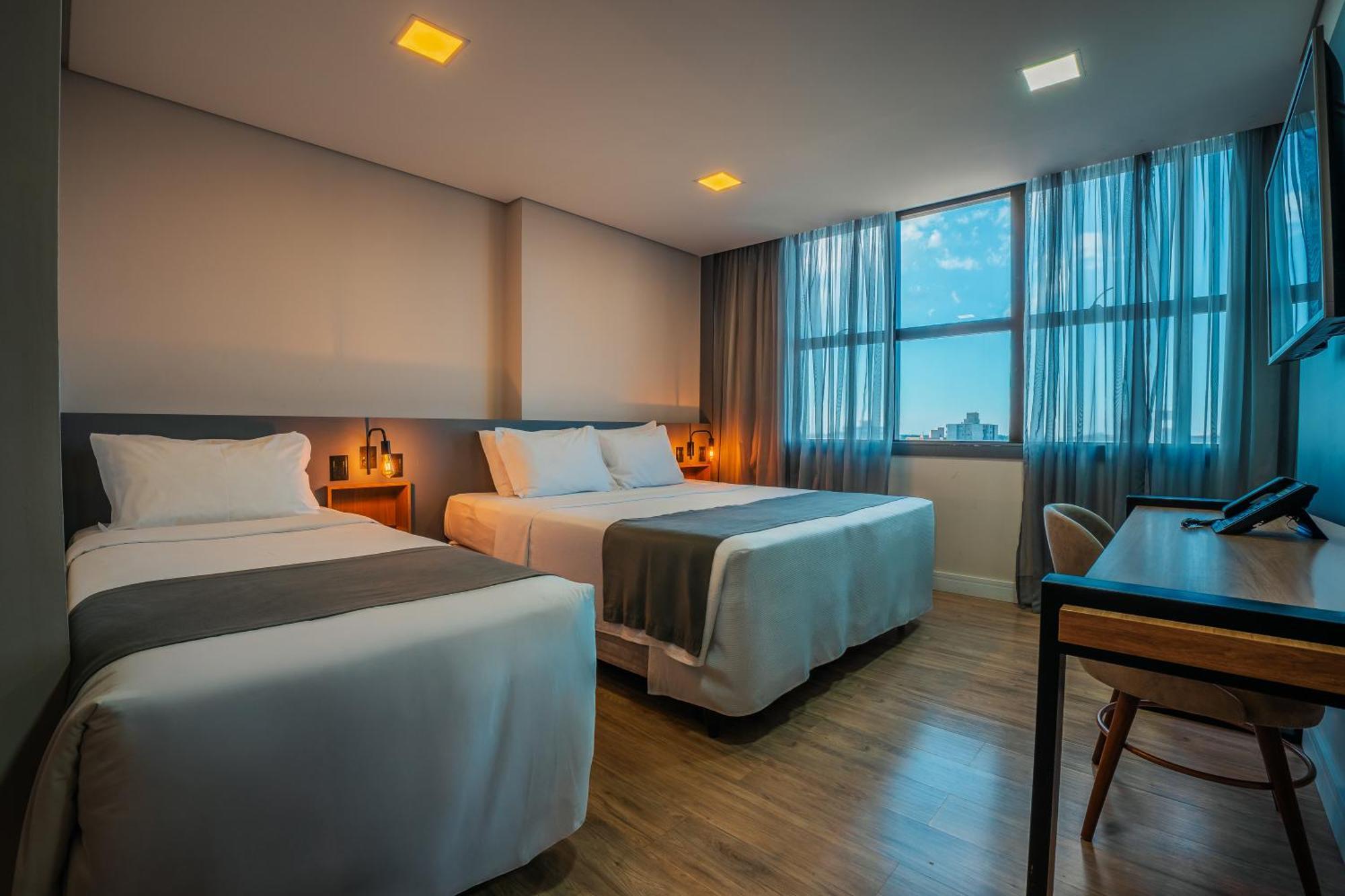 Bento Gonçalves Hotel Laghetto Estacao מראה חיצוני תמונה