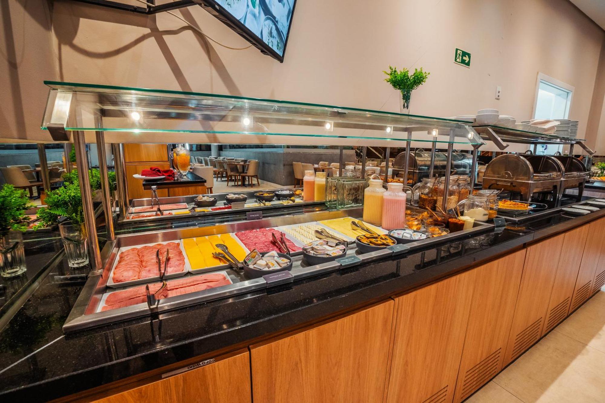 Bento Gonçalves Hotel Laghetto Estacao מראה חיצוני תמונה