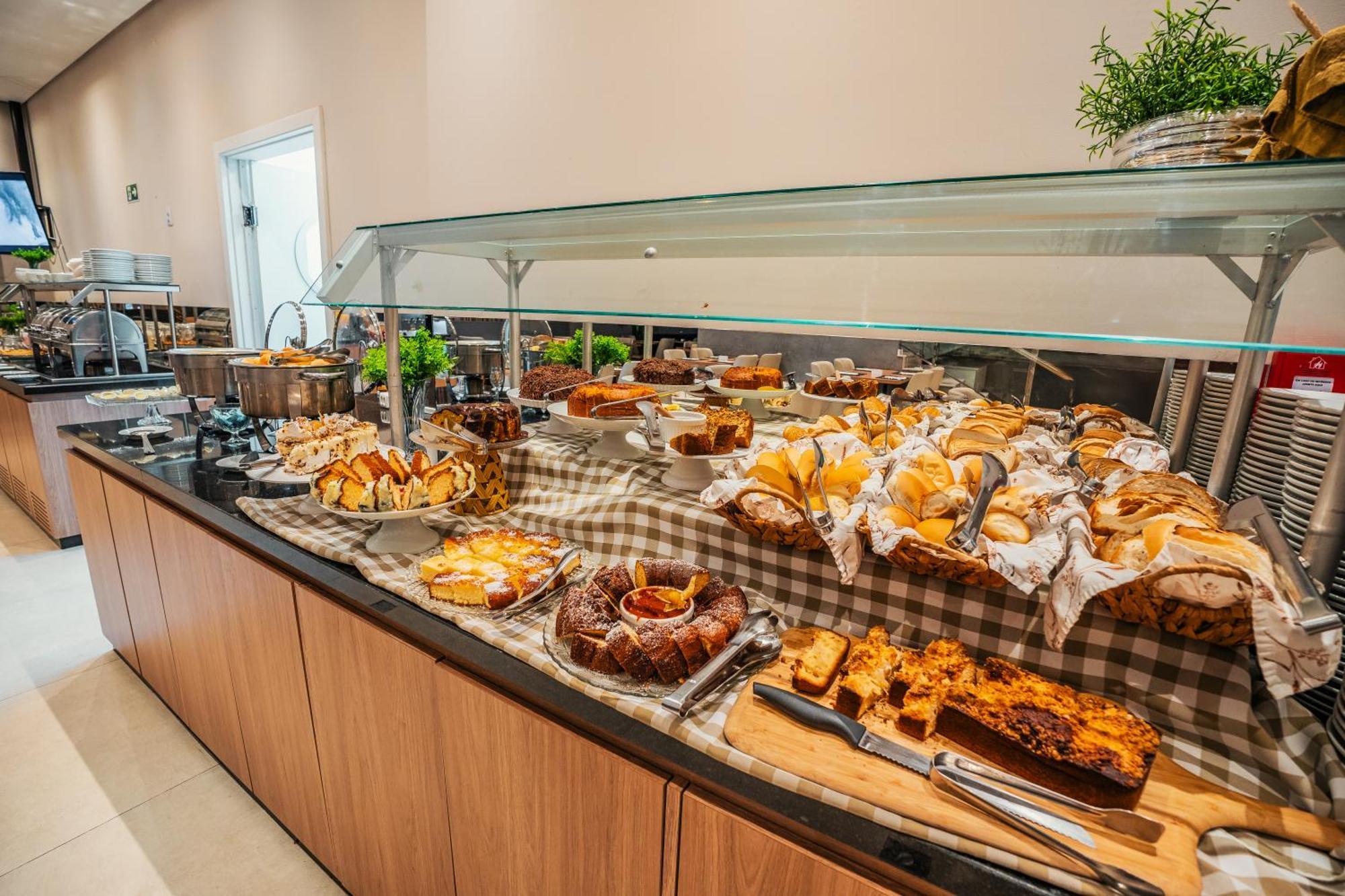 Bento Gonçalves Hotel Laghetto Estacao מראה חיצוני תמונה