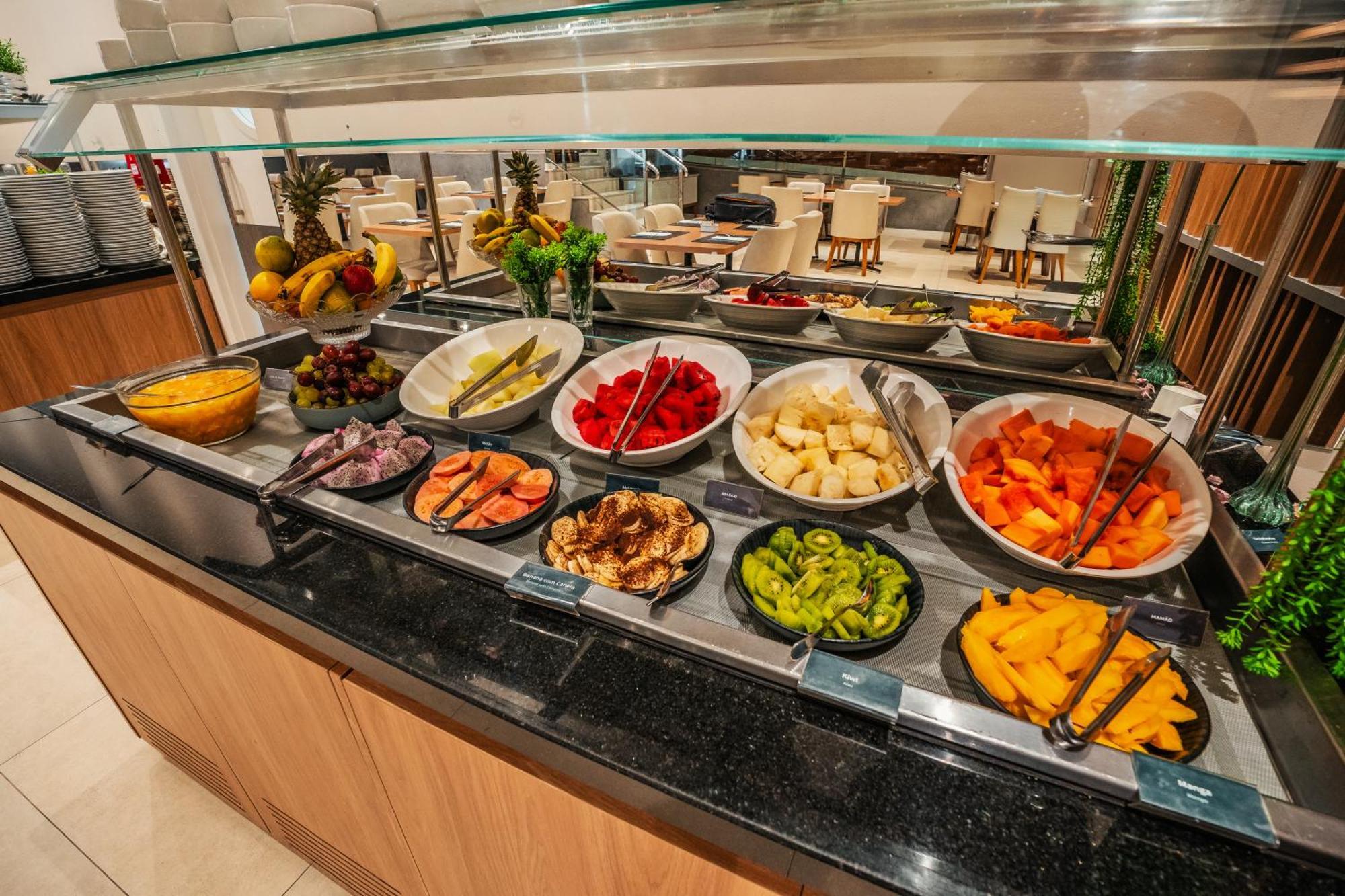 Bento Gonçalves Hotel Laghetto Estacao מראה חיצוני תמונה