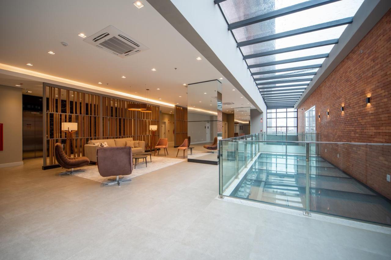 Bento Gonçalves Hotel Laghetto Estacao מראה חיצוני תמונה