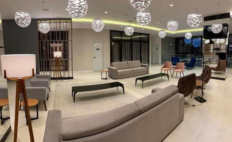Bento Gonçalves Hotel Laghetto Estacao מראה חיצוני תמונה