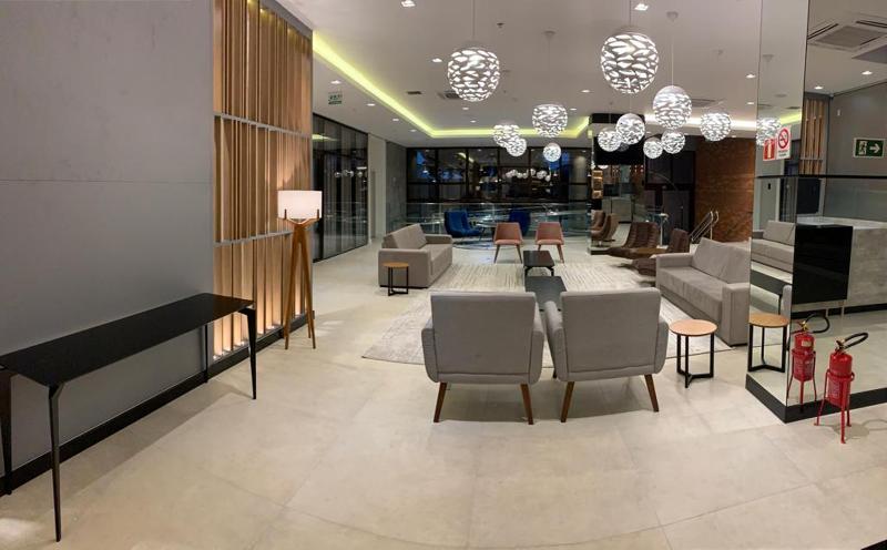 Bento Gonçalves Hotel Laghetto Estacao מראה חיצוני תמונה