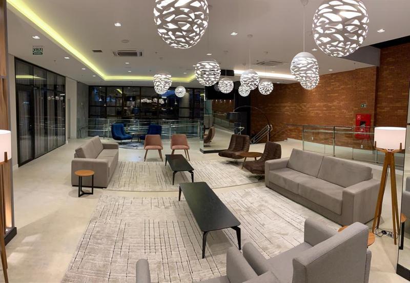 Bento Gonçalves Hotel Laghetto Estacao מראה חיצוני תמונה